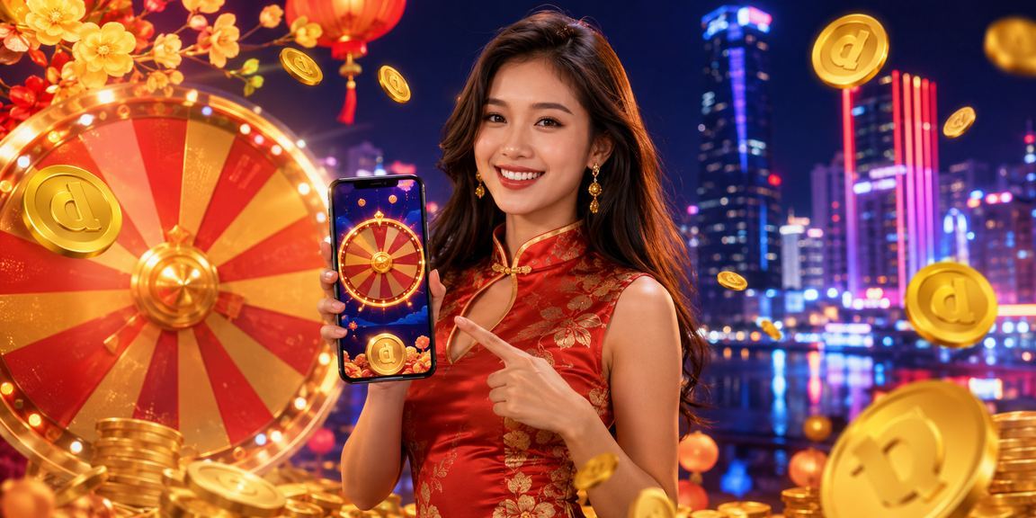 Người chơi tại TP.HCM tham gia quay số may mắn trên b369