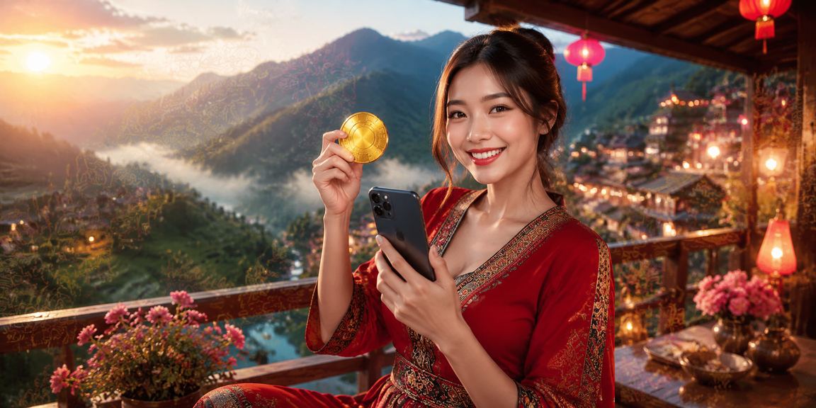 Không khí lễ hội và đăng ký nhận thưởng vui tươi tại Sapa với người dân địa phương